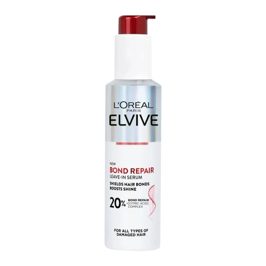 L'Oréal Paris Elvive Bond Repair Leave-In Serum 20% Bond Repair Complex 150ml