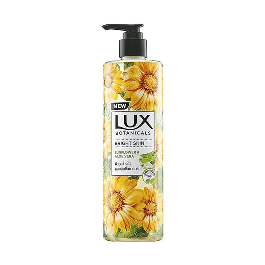 Lux Botanicals Body Wash 450ml