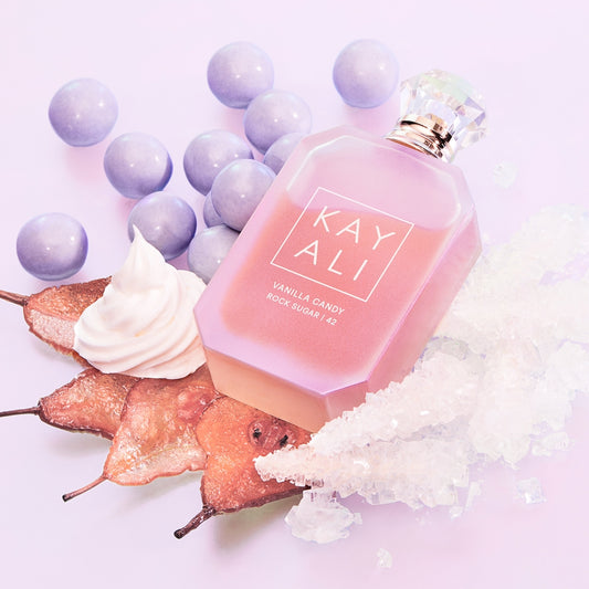KAYALI Vanilla Candy Rock Sugar 42 EDP 100ml - Khayest