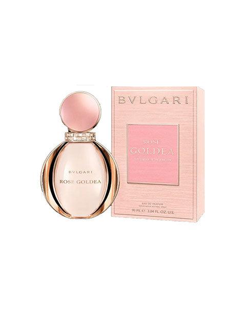 ROSE GOLDEA BY BVLGARI EAU DE PARFUM 90ML PARFUM FOR WOMEN - Khayest
