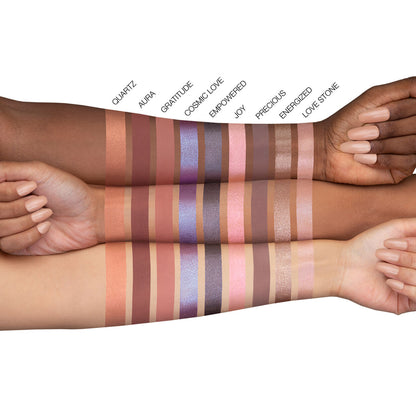 Huda Beauty Rose Quartz Eyeshadow Palette - Khayest