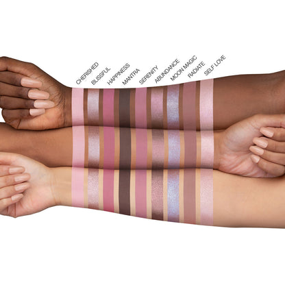 Huda Beauty Rose Quartz Eyeshadow Palette - Khayest