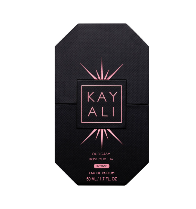 KAYALI Oudgasm Rose Oud 16 EDP Perfume for Women 100Ml - Khayest
