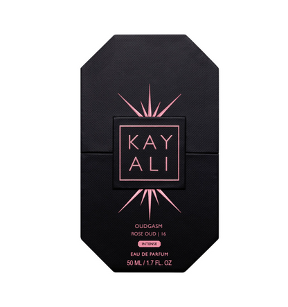 KAYALI Oudgasm Rose Oud 16 EDP Perfume for Women 100Ml - Khayest