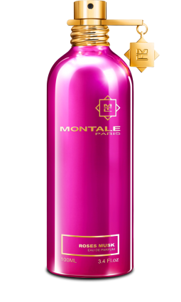 Montale Roses Musk EDP Perfume For Women 100ml - Khayest