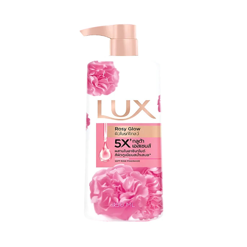 Lux Body Wash 450ml - Khayest