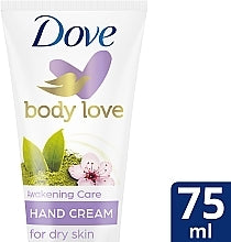 Dove Baby Love Awakening Care Hand Cream 75ml - Khayest