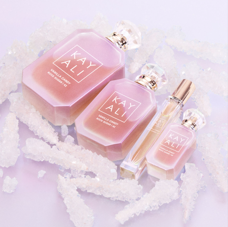 KAYALI Vanilla Candy Rock Sugar 42 EDP