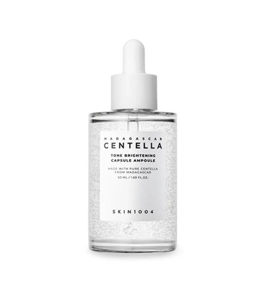 [ Skin1004 ] Madagascar Centella Tone Brightening Capsule Ampoule 50ml - Khayest