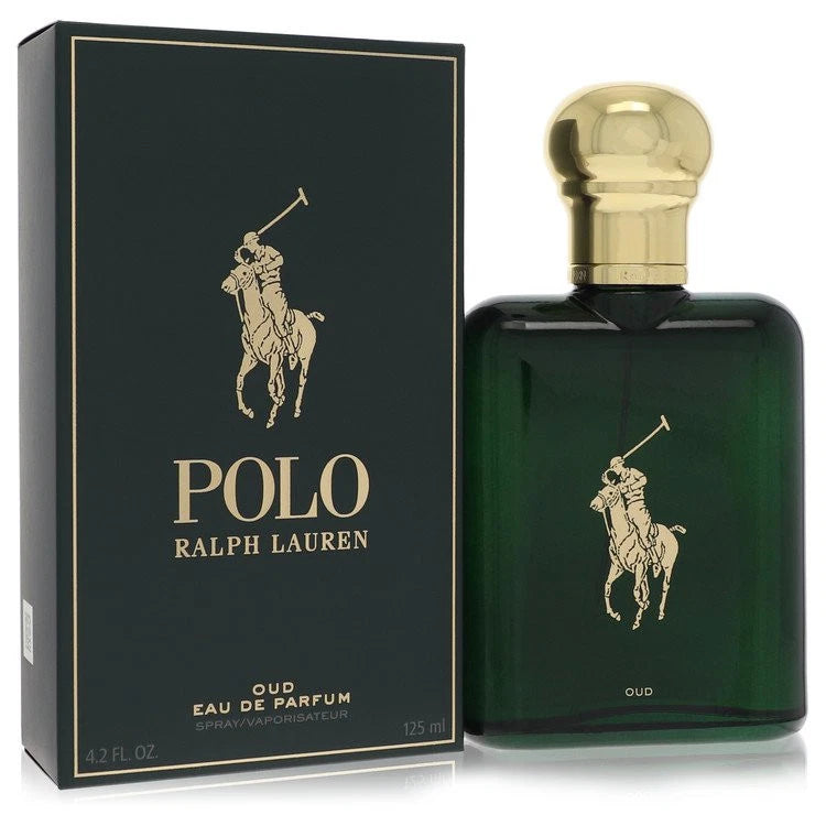 Polo Oud by Ralph Lauren EDP Perfume For Men 125ml - Khayest