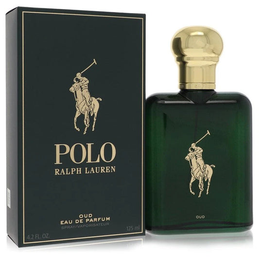 Polo Oud by Ralph Lauren EDP Perfume For Men 125ml - Khayest