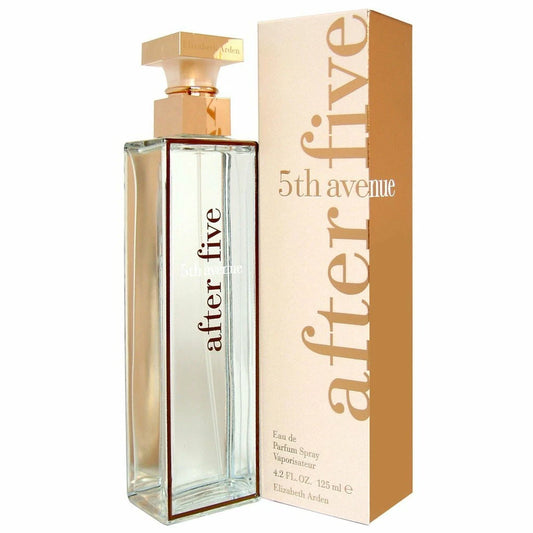 Elizabeth Arden 5th Avenue After Five EDP Perfume For Women 125ml - Khayest
