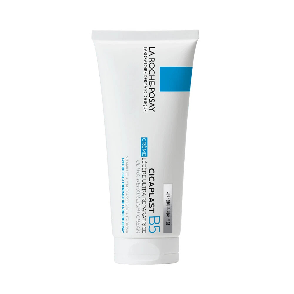 La Roche Posay Cicaplast B5 Ultra Repair Light Cream 100ml - Khayest