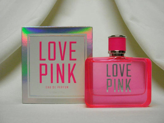 Victorias Secret Love Pink EDP Perfume for Women 50ml - Khayest