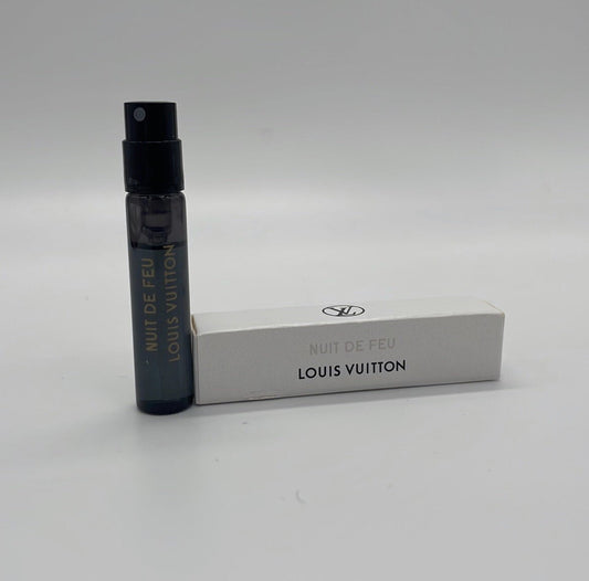 Louis Vuitton Nuit De Feu Mini EDP Perfume 2Ml
