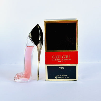 Good Girl Carolina Herrera Very Elixir Mini Perfume 7ml