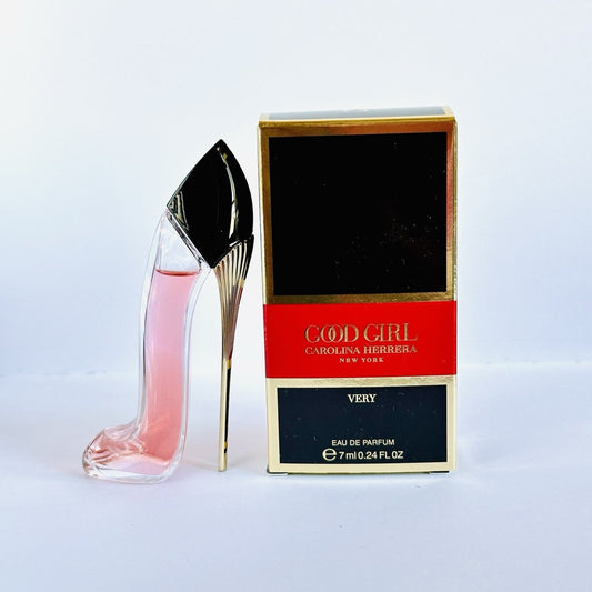 Good Girl Carolina Herrera Very Elixir Mini Perfume 7ml
