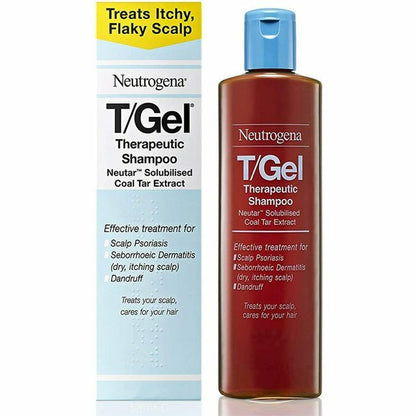 Neutrogena T/Gel Therapeutic Hair Shampoo 250ml