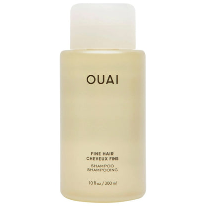 OUAI Fine Hair Shampoo 300ml