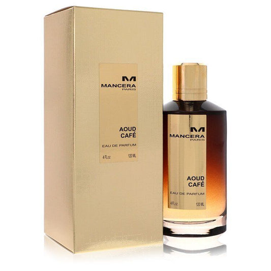 Mancera Aoud Cafe EDP Perfume For Men and Women 120ml - Khayest