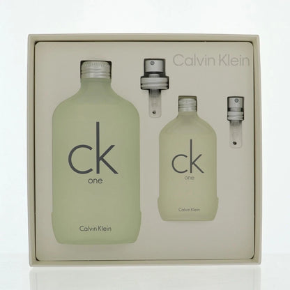 Calvin Klein CK One Perfume Duo Set for Men