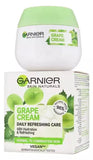 Garnier Refreshing Grape Cream for Face 50ml