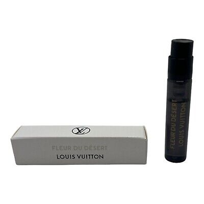 Louis Vuitton Fleur Du Desert Mini EDP Perfume 2Ml