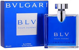 BVLGARI BLV Pour Homme EDT Perfume For Men 100ml