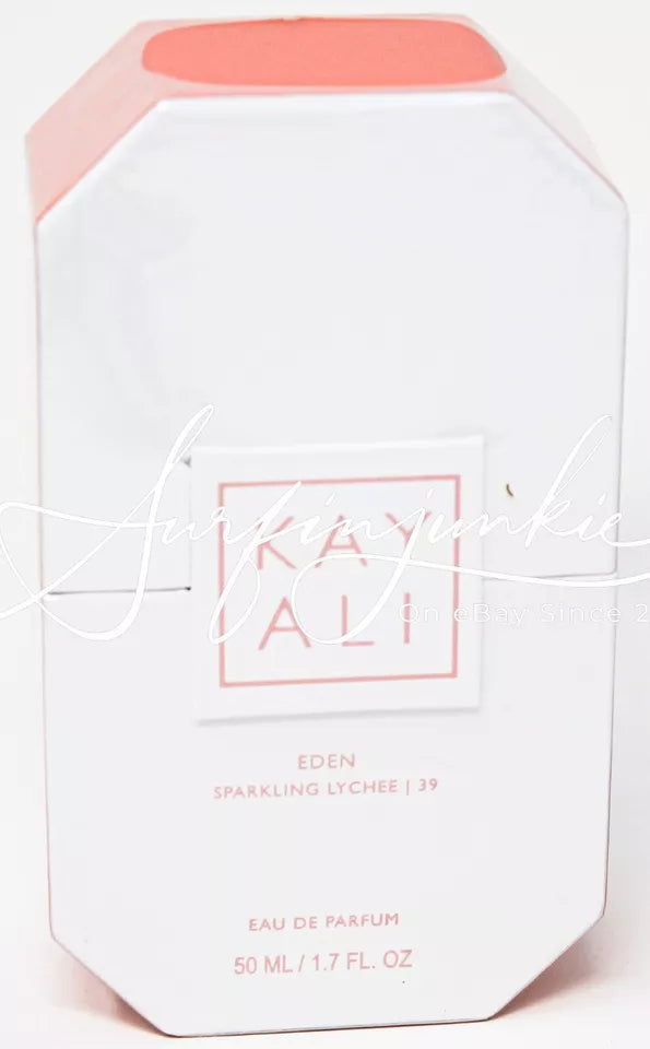 KAYALI Eden Sparkling Lychee EDP Perfume for Women 50ml - Khayest