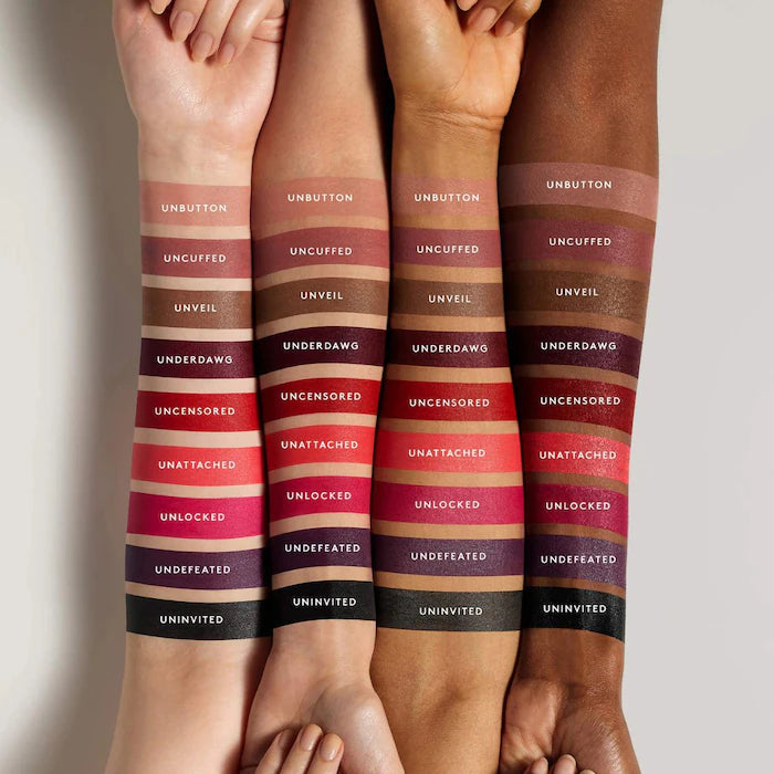 Fenty Beauty Stunna Lip Paint Longwear Fluid Lip Color 4Ml - Khayest