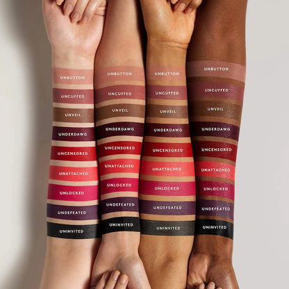Fenty Beauty Stunna Lip Paint Longwear Fluid Lip Color 4Ml - Khayest