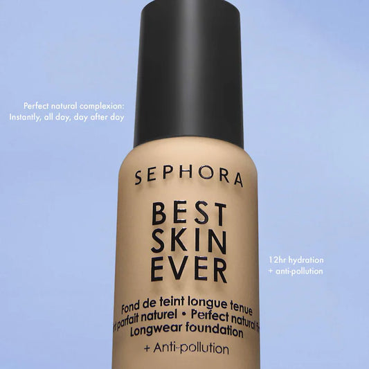 SEPHORA Best Skin Ever Liquid Foundation - Khayest