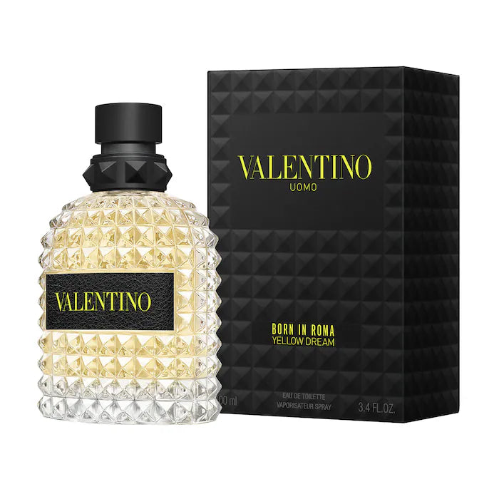 Valentino Uomo Born In Roma Yellow Dream Eau de Toilette