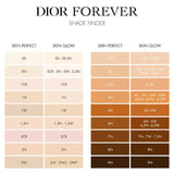 Dior Forever Skin Glow Radiant Foundation SPF 15