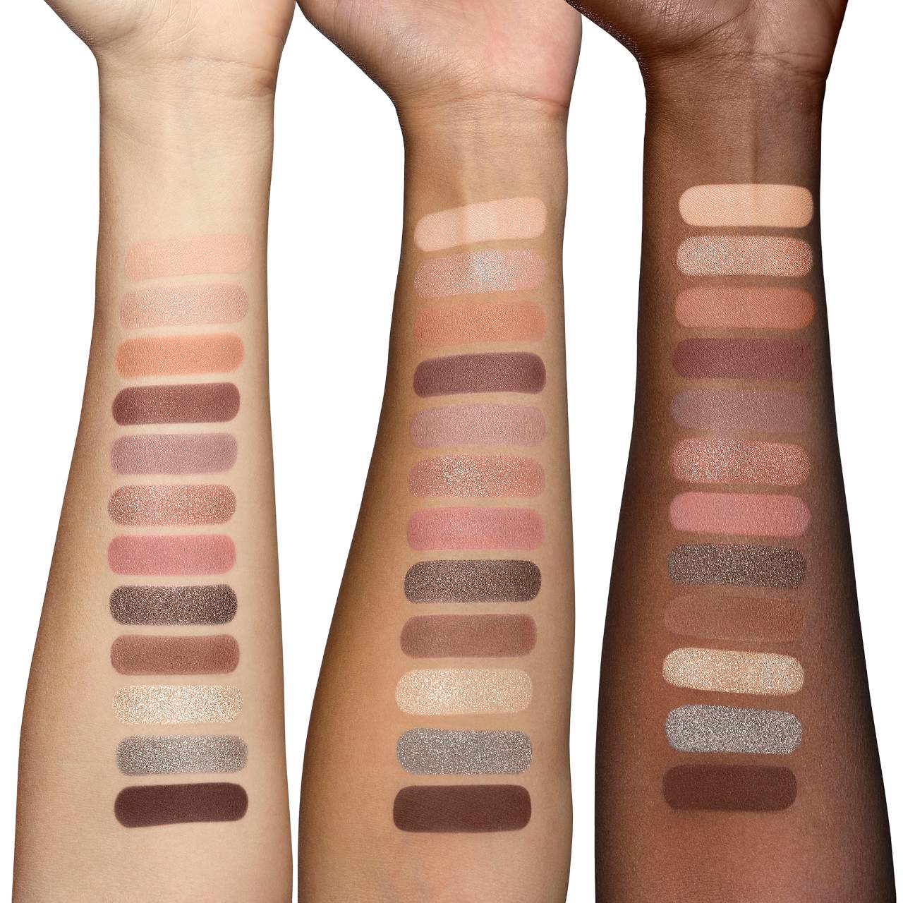 MAKEUP BY MARIO Ethereal Eyeshadow Palette - Khayest