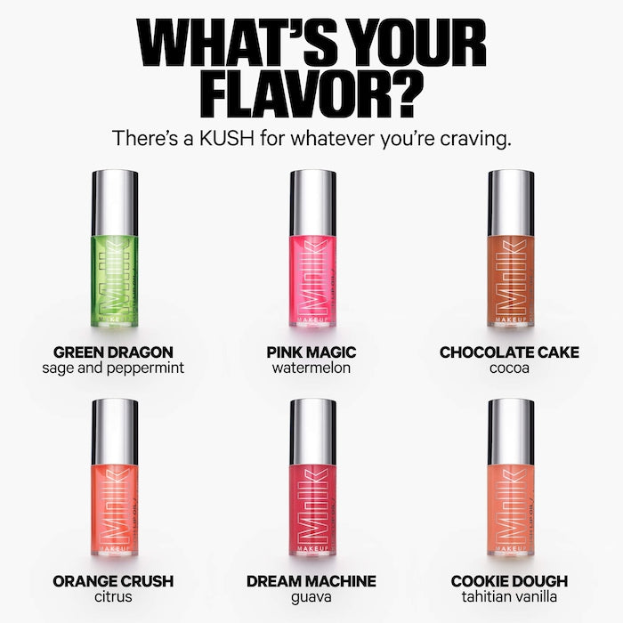 MILK MAKEUP  KUSH Hydrating Sheer Lip Oil - Khayest