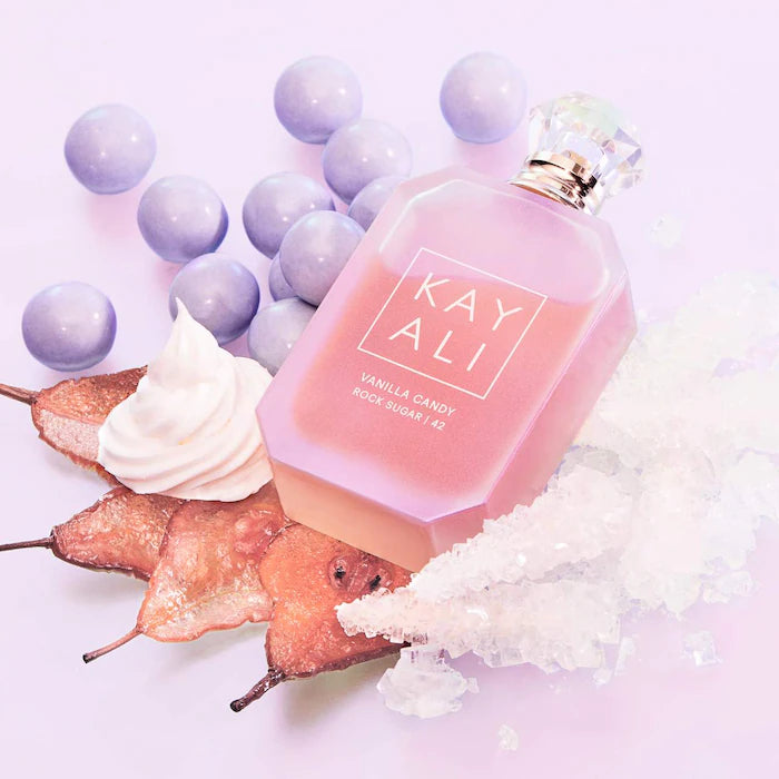 KAYALI Vanilla Candy Rock Sugar 42 EDP 10ml - Khayest