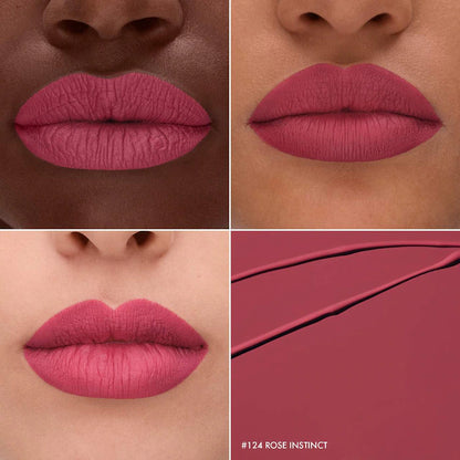 Sephora Cream Lip Stain Liquid Lipstick Set - Khayest