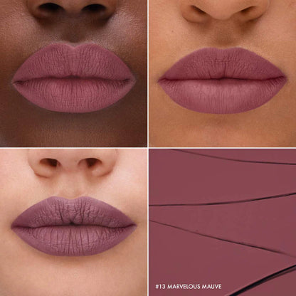 Sephora Cream Lip Stain Liquid Lipstick Set - Khayest