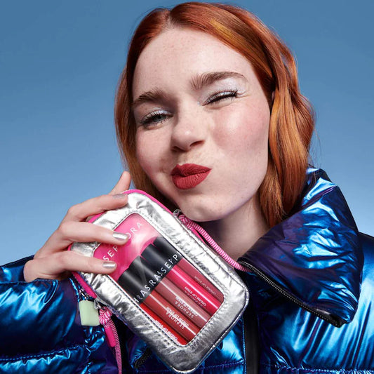 Sephora Cream Lip Stain Liquid Lipstick Set - Khayest