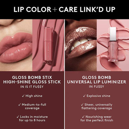 Fenty Beauty Gloss Bomb Stix High Shine Gloss Lipstick - Khayest