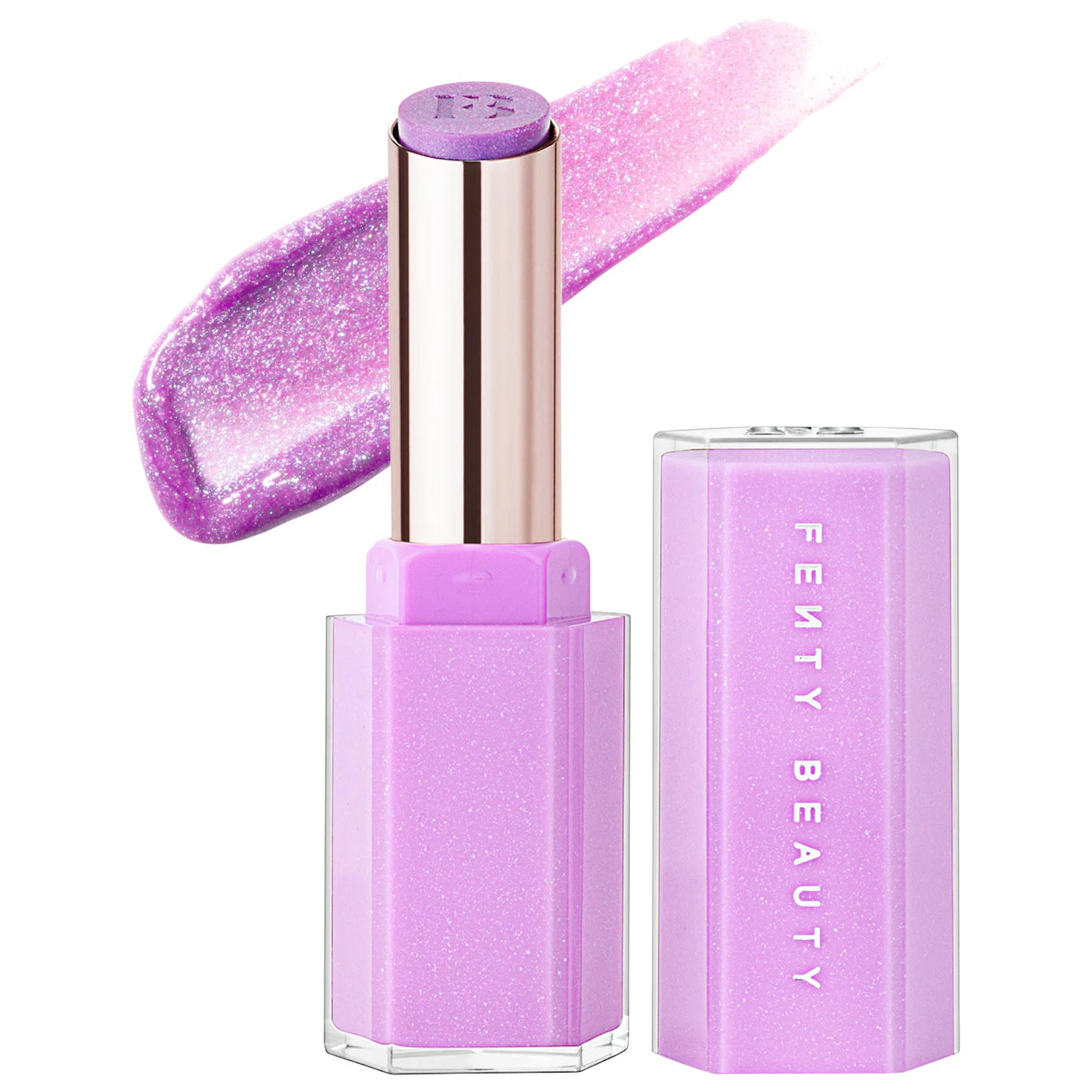 Fenty Beauty Gloss Bomb Stix High Shine Gloss Lipstick - Khayest