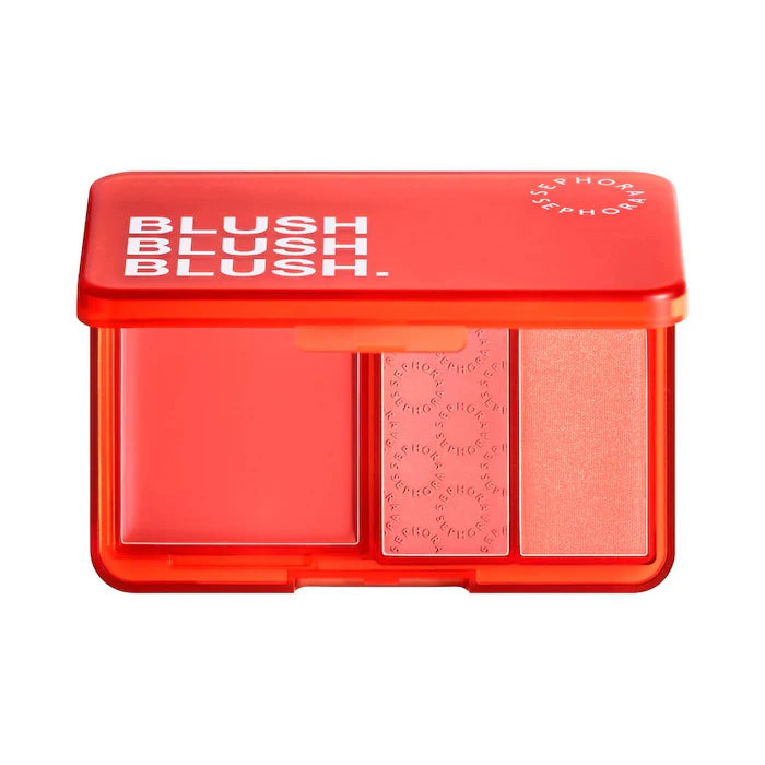 Sephora Collection Blush Blush Blush Cream & Powder Palette
