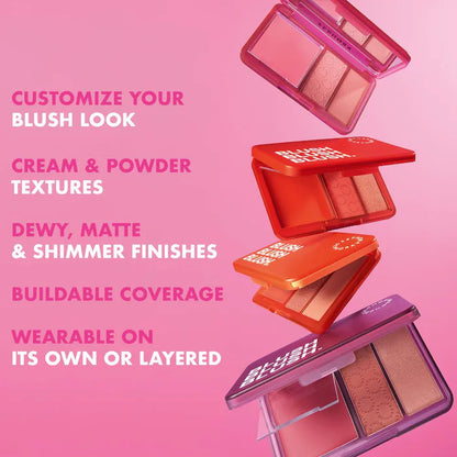 Sephora Collection Blush Blush Blush Cream & Powder Palette