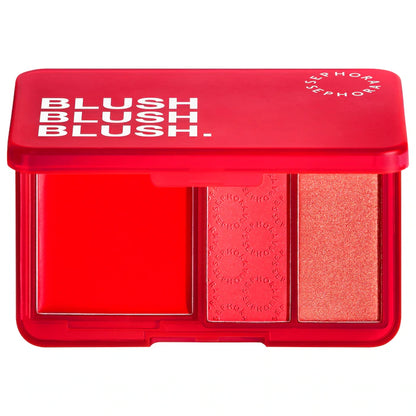 Sephora Collection Blush Blush Blush Cream & Powder Palette