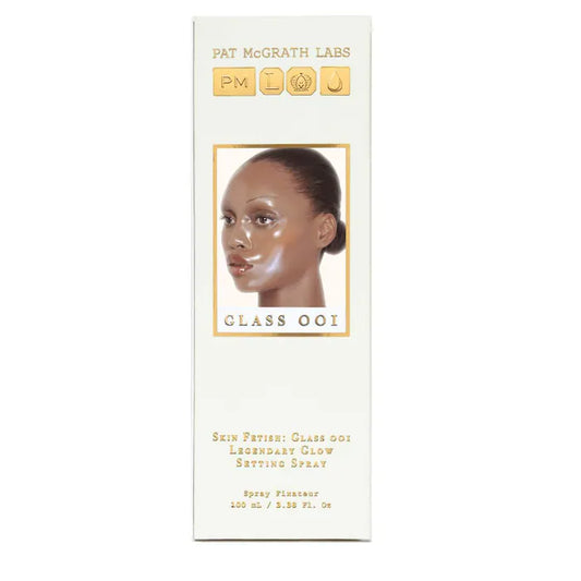 PAT McGRATH LABS Skin Fetish: Glass 001 Legendary Glow Setting Spray - Khayest