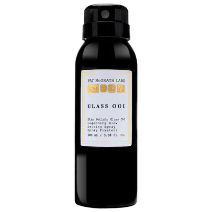 PAT McGRATH LABS Skin Fetish: Glass 001 Legendary Glow Setting Spray