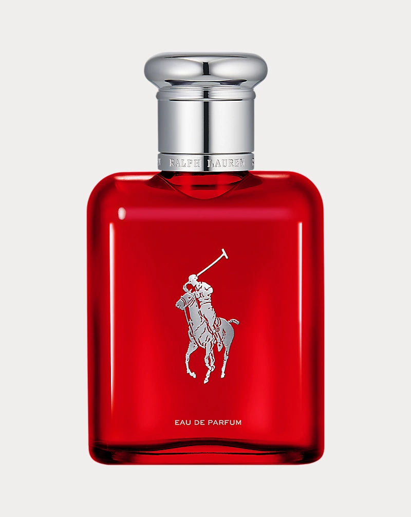 Polo Red by Ralph Lauren EDP Perfume For Men 125ml - Khayest