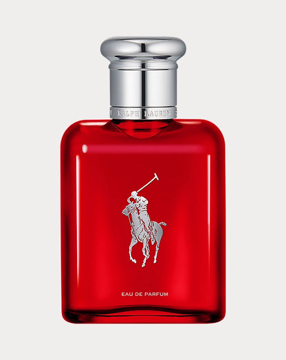 Polo Red by Ralph Lauren EDP Perfume For Men 125ml - Khayest