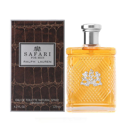 Safari For Men by Ralph Lauren 125ml - Khayest